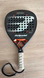 Bullpadel Vertex 04, Sport en Fitness, Padel, Ophalen, Gebruikt, Padelracket