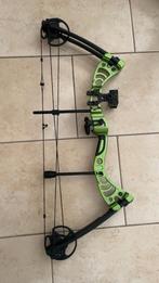 Mankung compound boog, Sport en Fitness, Ophalen, Zo goed als nieuw