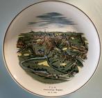 Antieke schaal Millennium stad Luxemburg, Ophalen