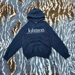 Vintage Gildan hoodie met print - S, Ophalen of Verzenden, Zo goed als nieuw, Maat 46 (S) of kleiner