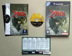 Zelda Twilight Princess + VIP voor de Nintendo GameCube, Ophalen of Verzenden, Zo goed als nieuw