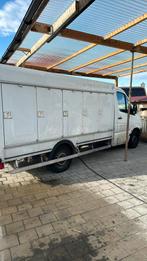 Mercedes Sprinter Koelwagen, Autos, Mercedes-Benz, Boîte manuelle, Diesel, Tissu, Achat