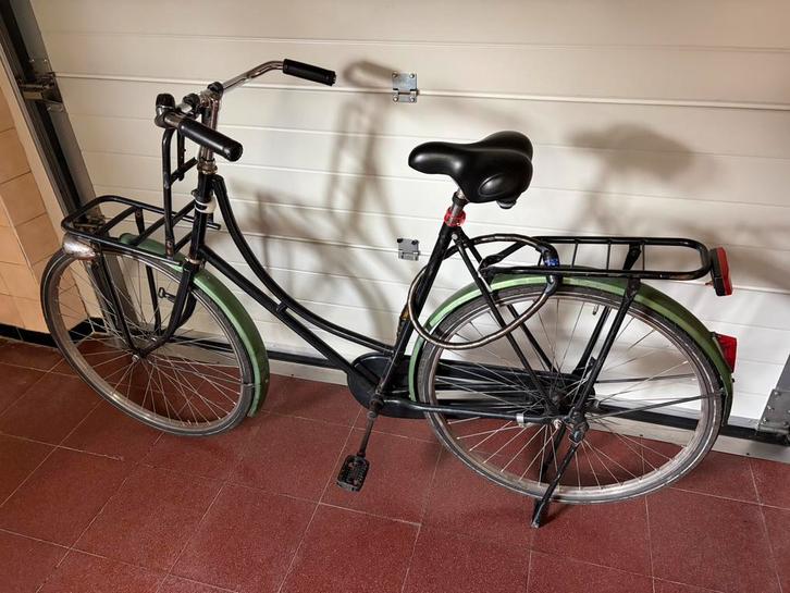 Dames fiets / uitgaans fiets, Fietsen en Brommers, Fietsen | Dames | Omafietsen, Zo goed als nieuw, Ophalen