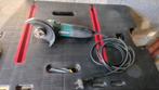 Makita slijptol / Slijpmolen / haakse slijper 125mm, Doe-het-zelf en Bouw, Ophalen of Verzenden, Gebruikt, 700 tot 1000 watt, Haakse handslijpmachine