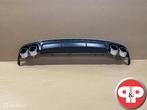 Audi A6 S6 4K Diffuser Chrome 4K0807521F, Auto-onderdelen