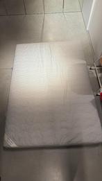 compleet Ikea bed 140x200cm - frame, lattenbodem en matrass, Ophalen, Gebruikt, 140 cm, Twijfelaar