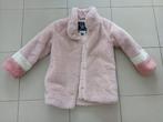 Winterjas of roze donsjas maat 128, Kinderen en Baby's, Ophalen of Verzenden, Zo goed als nieuw