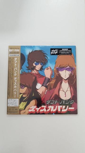 DAFT PUNK Discovery 2xLP Vinyl 33t JAPON 2024 interstella beschikbaar voor biedingen