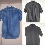 Diverse overhemden korte mouw maat S-ook apart verkrijgbaar, Kleding | Heren, Overhemden, Gedragen, Halswijdte 38 (S) of kleiner