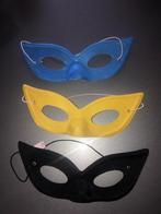 3 maskers met elastiek - NIEUW, Ophalen of Verzenden