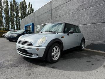 Mini One beschikbaar voor biedingen