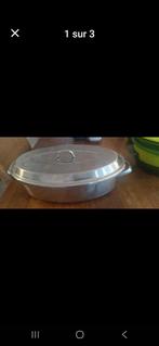 Fumoir en inox, Enlèvement, Comme neuf, Inox