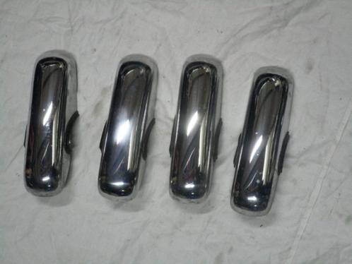 OVERRIDER set voor en achteraan 59-00 KLASSIEKE MINI COOPER, Auto-onderdelen, Carrosserie, Bumper, Mini, Oldtimer onderdelen, Rover