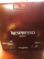 Nespresso, Elektronische apparatuur, Koffiezetapparaten, Ophalen, Koffiepads en cups, 2 tot 4 kopjes, Koffiemachine