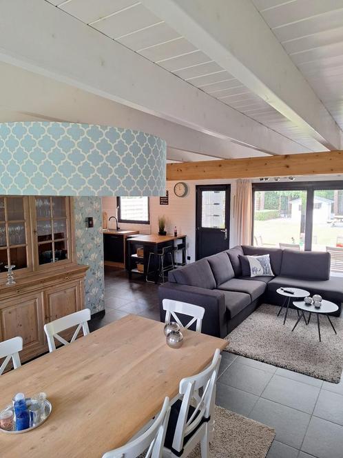 Chalet bemeubeld vakantiewoning te huur voor kort verblijf, Immo, Huizen te huur, Turnhout, Vrijstaande woning