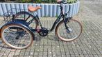 Elektrische driewiel fiets merk Tri-Bike, Fietsen en Brommers, Fietsen | Driewielfietsen, Ophalen, Nieuw, Tri-bike