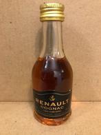 Renault Cognac - Mignonnette d'alcool - 2,9 cl - France, Pleine, Autres types, France, Enlèvement ou Envoi