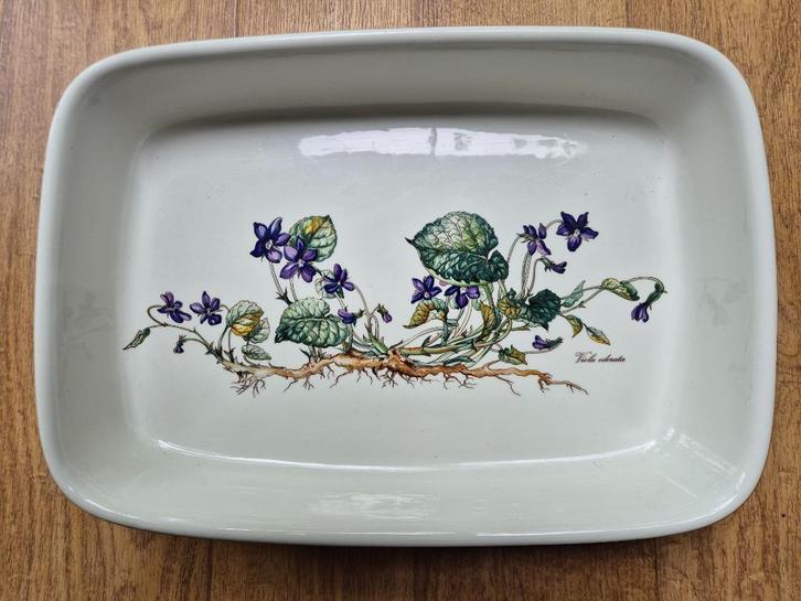 Ovenschaal, Villeroy en Boch decor Botanica 36 cm x 25,5, Huis en Inrichting, Keuken | Servies, Nieuw, Ophalen