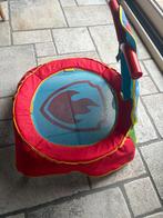 Trampoline, Ophalen, Zo goed als nieuw