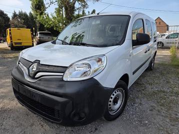 Renault Kangoo 2018 Double Cabine 68732KM 1.5dci 90cv EU6.. beschikbaar voor biedingen