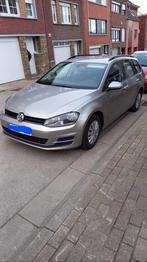 Volkswagen golf7 break 2014 variant  manuelle 156000km, Auto's, Bedrijf, Golf, Te koop, Break