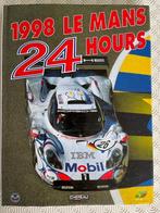 Le Mans 24 hours 1998, Ophalen, Zo goed als nieuw