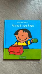 Kathleen Amant - Anna in de klas, Boeken, Ophalen, Zo goed als nieuw, Kathleen Amant