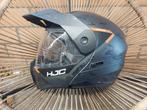 Hjc C80 systeem helm XL, Motoren, Kleding | Motorhelmen, HJC, XL