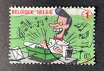 3712 gestempeld, Timbres & Monnaies, Timbres | Europe | Belgique, Autre, Avec timbre, Affranchi, Timbre-poste