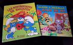 PANINI DE SMURFEN en MAYA de BIJ, Verzamelen, Ophalen of Verzenden, Gebruikt
