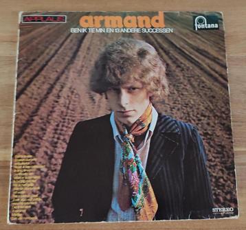 LP Armand - Ben ik te min beschikbaar voor biedingen
