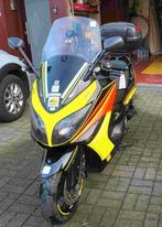A Vendre Yamaha Tmax 500cc, ABS, Permis Moto A, Scooter, 2 cylindres