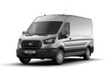 Ford Transit 2T Trend 350L L3H2 2.0TDCi 165pk A8 automaat, 122 kW, Argent ou Gris, Achat, Euro 6