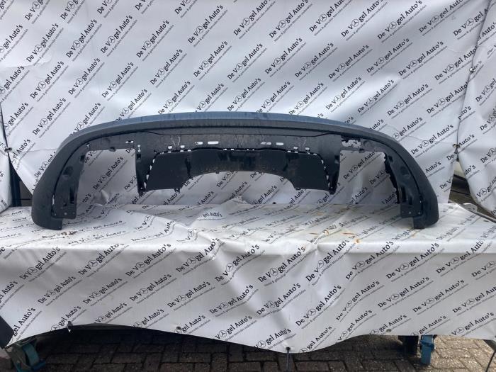 Achterbumper van een Mercedes GLA, Auto-onderdelen, Carrosserie, Bumper, Mercedes-Benz, Gebruikt, 3 maanden garantie, Ophalen of Verzenden