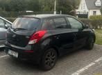 Hyundai i20 te koop zwart, 2015, Auto's, Hyundai, Voorwielaandrijving, Euro 5, Zwart, Zwart