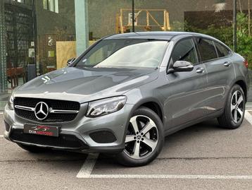 Mercedes-Benz GLC 250 Coupe / Airco / Navi / 114795km beschikbaar voor biedingen