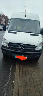 Mercedes Sprinter 2013 (313), Auto's, Te koop, Stof, Overige carrosserie, Centrale vergrendeling