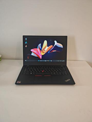 Zakelijke laptop, nieuwstaat, 14inch, Ryzen 3-PRO 4gen,8/256 beschikbaar voor biedingen