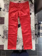 Rode broek Boss maat M, BOSS, Maat 48/50 (M), Ophalen of Verzenden, Zo goed als nieuw