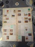 Euro Football 1976 / 77 Album Panini  - 110 RECUPERATIONS, Verzenden, Gebruikt