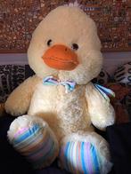 Peluche poussin jaune neuve 60 cm, Ophalen, Nieuw, Overige typen