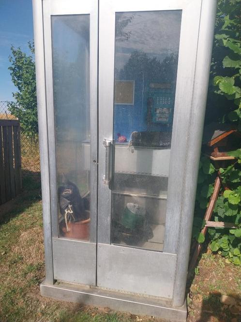 cabine téléphonique, Verzamelen, Overige Verzamelen, Gebruikt, Ophalen