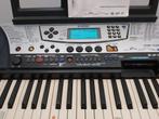 Yamaha PSR- 340 Keyboard met X- frame en zitbank +AC adapter, 61 touches, Connexion MIDI, Yamaha, Comme neuf