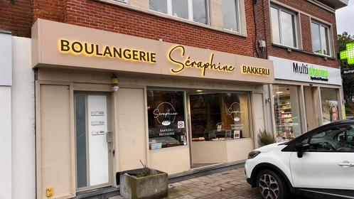 Commerce à louer à Rhode-Saint-Genese, Immo, Huizen te huur, Overige soorten