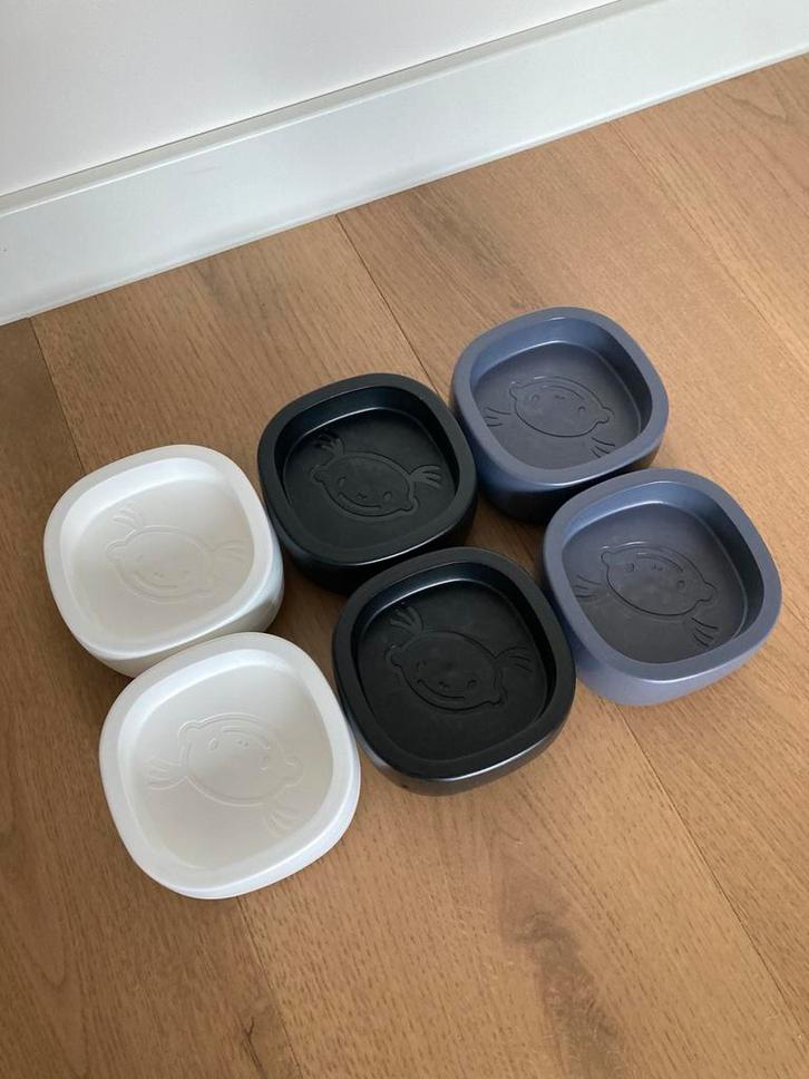 Set bedblokken met 6 stuks, Kinderen en Baby's, Babywiegjes en Ledikanten, Gebruikt, Ophalen