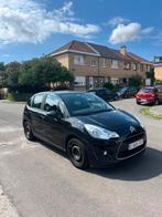 Citroën C3 HDi 2012 – fiable, économique, Idéal jeune permis, Auto's, Voorwielaandrijving, Stof, Zwart, Zwart