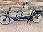 Huka Copilot ouder/kind tandem elektrisch, Fietsen en Brommers, Fietsen | Tandems, Ophalen of Verzenden, Gebruikt