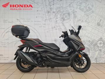 Honda NSS350 Forza Special Edition (bj 2025) beschikbaar voor biedingen
