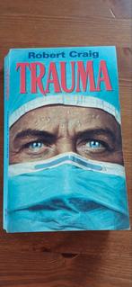 Trauma - Robert Craig, Livres, Aventure & Action, Comme neuf, Enlèvement ou Envoi