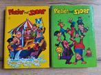 Boeken : plezier met sjors ( 2 stuks ), Boeken, Ophalen of Verzenden, Zo goed als nieuw